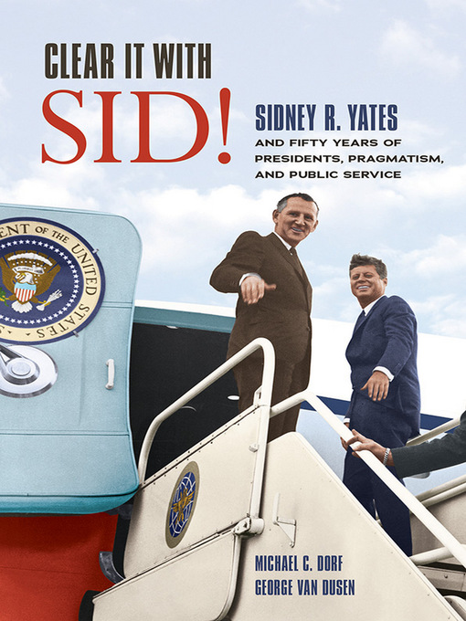 Title details for Clear It with Sid! by Michael C. Dorf - Available